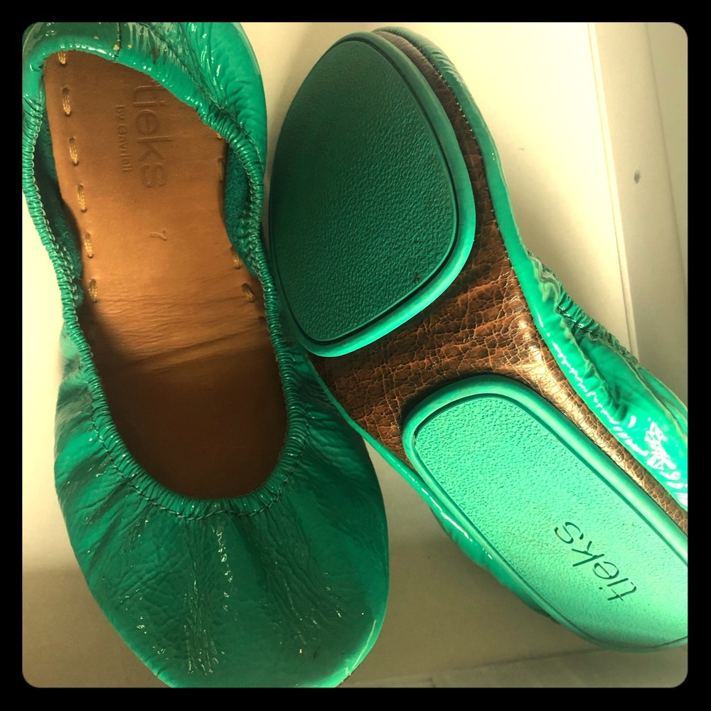 Tiek flats
